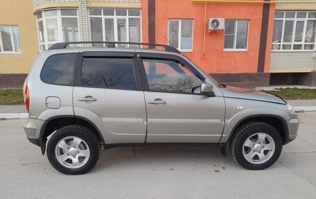 Chevrolet Niva I рестайлинг, 2012 год, 600 000 рублей, 7 фотография