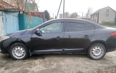 Renault Fluence I, 2013 год, 700 000 рублей, 1 фотография