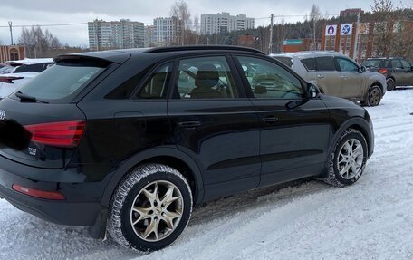 Audi Q3, 2013 год, 2 500 000 рублей, 1 фотография