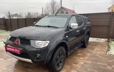 Mitsubishi L200 IV рестайлинг, 2012 год, 1 650 000 рублей, 1 фотография