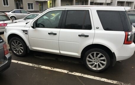 Land Rover Freelander II рестайлинг 2, 2011 год, 1 450 000 рублей, 1 фотография