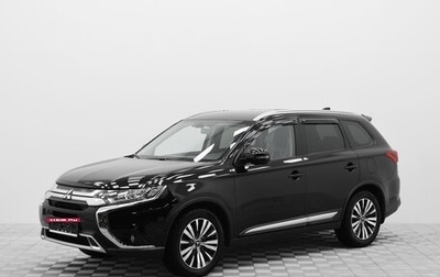 Mitsubishi Outlander III рестайлинг 3, 2020 год, 2 435 000 рублей, 1 фотография