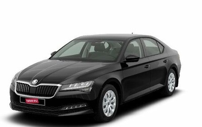 Skoda Superb III рестайлинг, 2024 год, 4 200 000 рублей, 1 фотография