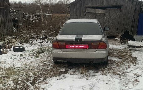 Mazda Familia, 1994 год, 110 000 рублей, 2 фотография