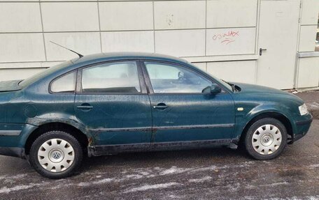 Volkswagen Passat B5+ рестайлинг, 1998 год, 150 000 рублей, 13 фотография