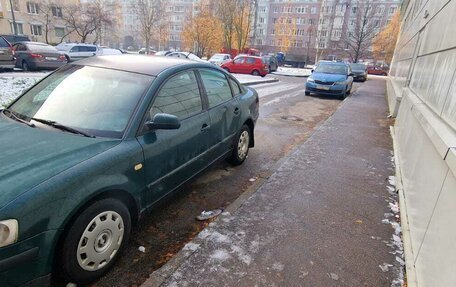 Volkswagen Passat B5+ рестайлинг, 1998 год, 150 000 рублей, 3 фотография