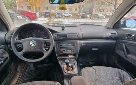 Volkswagen Passat B5+ рестайлинг, 1998 год, 150 000 рублей, 14 фотография