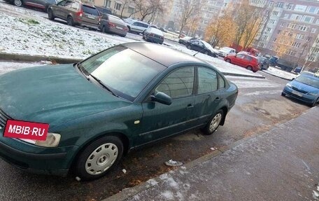 Volkswagen Passat B5+ рестайлинг, 1998 год, 150 000 рублей, 15 фотография