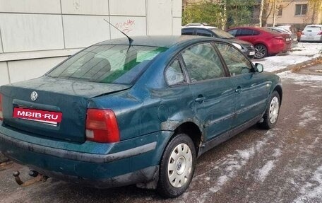 Volkswagen Passat B5+ рестайлинг, 1998 год, 150 000 рублей, 12 фотография