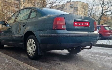 Volkswagen Passat B5+ рестайлинг, 1998 год, 150 000 рублей, 6 фотография