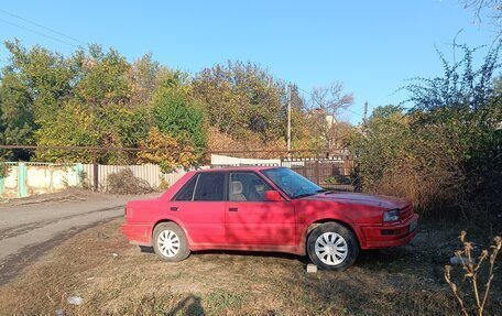 Nissan Bluebird VIII, 1987 год, 90 000 рублей, 12 фотография