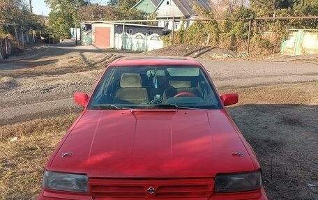 Nissan Bluebird VIII, 1987 год, 90 000 рублей, 11 фотография