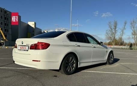 BMW 5 серия, 2011 год, 1 750 000 рублей, 16 фотография