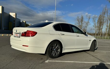 BMW 5 серия, 2011 год, 1 750 000 рублей, 27 фотография