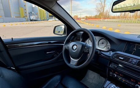 BMW 5 серия, 2011 год, 1 750 000 рублей, 23 фотография