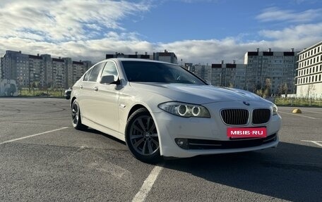 BMW 5 серия, 2011 год, 1 750 000 рублей, 26 фотография