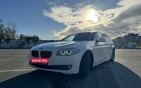 BMW 5 серия, 2011 год, 1 750 000 рублей, 25 фотография