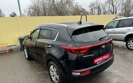 KIA Sportage IV рестайлинг, 2018 год, 2 600 000 рублей, 4 фотография