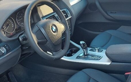 BMW X3, 2011 год, 1 400 000 рублей, 8 фотография