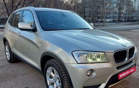 BMW X3, 2011 год, 1 400 000 рублей, 2 фотография