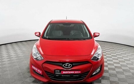 Hyundai i30 II рестайлинг, 2013 год, 1 499 000 рублей, 2 фотография