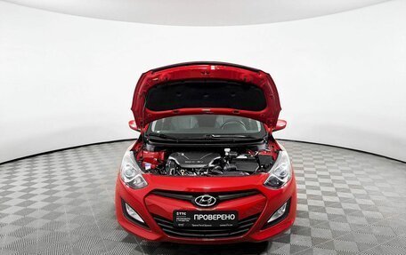 Hyundai i30 II рестайлинг, 2013 год, 1 499 000 рублей, 11 фотография