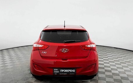 Hyundai i30 II рестайлинг, 2013 год, 1 499 000 рублей, 7 фотография