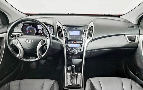 Hyundai i30 II рестайлинг, 2013 год, 1 499 000 рублей, 17 фотография