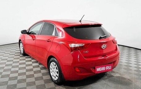 Hyundai i30 II рестайлинг, 2013 год, 1 499 000 рублей, 8 фотография