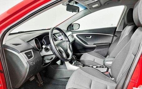 Hyundai i30 II рестайлинг, 2013 год, 1 499 000 рублей, 20 фотография