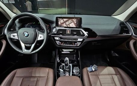 BMW X3, 2020 год, 4 458 376 рублей, 2 фотография