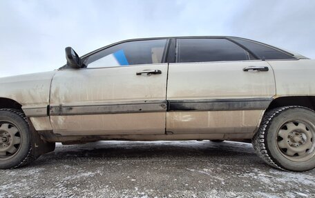 Audi 100, 1985 год, 140 000 рублей, 5 фотография