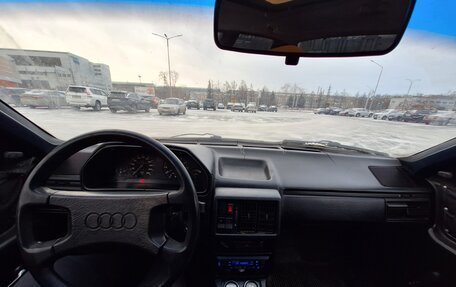 Audi 100, 1985 год, 140 000 рублей, 15 фотография