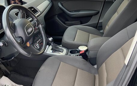 Audi Q3, 2013 год, 2 500 000 рублей, 12 фотография