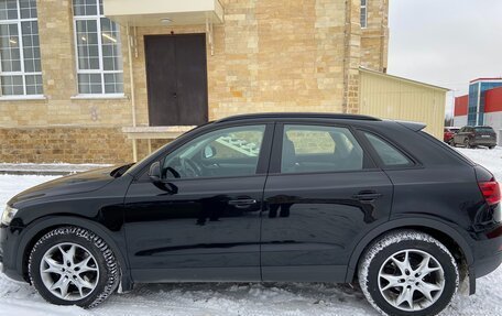 Audi Q3, 2013 год, 2 500 000 рублей, 9 фотография