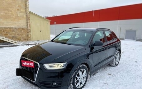 Audi Q3, 2013 год, 2 500 000 рублей, 10 фотография