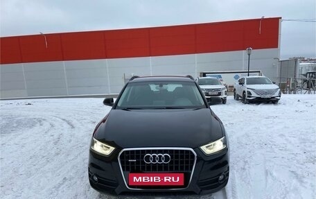 Audi Q3, 2013 год, 2 500 000 рублей, 11 фотография