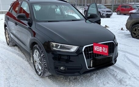 Audi Q3, 2013 год, 2 500 000 рублей, 2 фотография