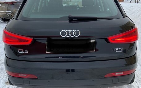 Audi Q3, 2013 год, 2 500 000 рублей, 18 фотография