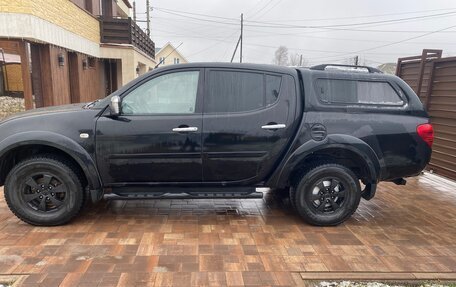 Mitsubishi L200 IV рестайлинг, 2012 год, 1 650 000 рублей, 3 фотография