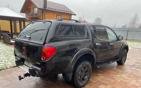 Mitsubishi L200 IV рестайлинг, 2012 год, 1 650 000 рублей, 6 фотография