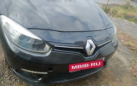 Renault Fluence I, 2013 год, 700 000 рублей, 2 фотография