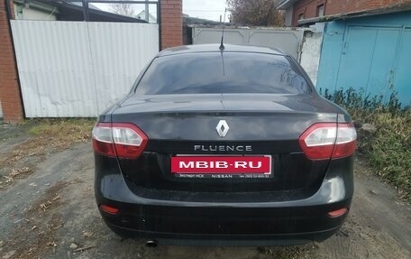 Renault Fluence I, 2013 год, 700 000 рублей, 4 фотография