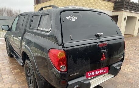 Mitsubishi L200 IV рестайлинг, 2012 год, 1 650 000 рублей, 5 фотография