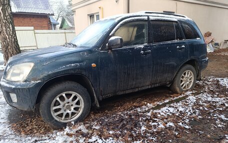 Chery Tiggo (T11), 2007 год, 230 000 рублей, 5 фотография