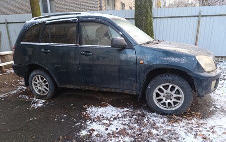 Chery Tiggo (T11), 2007 год, 230 000 рублей, 10 фотография