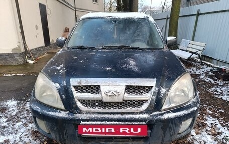 Chery Tiggo (T11), 2007 год, 230 000 рублей, 6 фотография