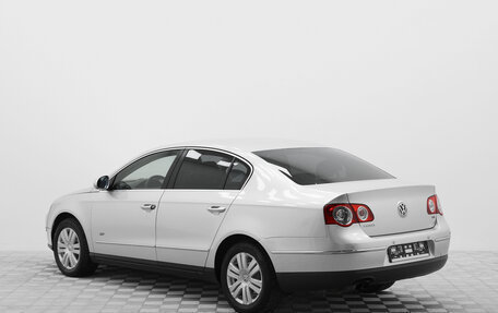 Volkswagen Passat B6, 2008 год, 729 000 рублей, 4 фотография