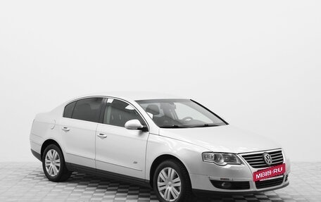 Volkswagen Passat B6, 2008 год, 729 000 рублей, 3 фотография