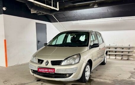 Renault Scenic III, 2007 год, 520 000 рублей, 1 фотография